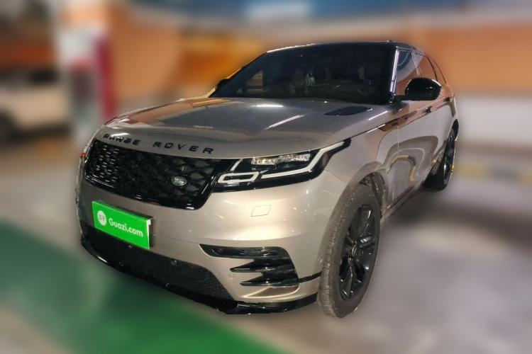 Used Land Rover Range Velar 2021 P250 Sparkling Black Limited Edition Guazi used car, China used car export, Used car for sale, Used  cars, Cheapest cars for sale
