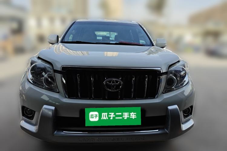 Used Toyota Prado 2010 4.0L Automatic TX-L
