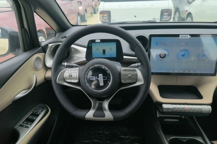 Used BYD Dolphin 2025 420km Free Edition