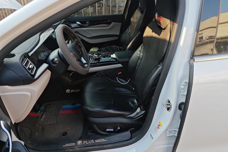 Used BYD Qin PLUS 2021 DM-i 55KM Flagship Model