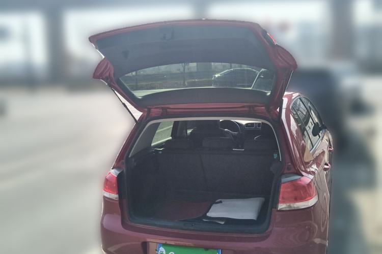 Used Volkswagen Golf 2012 1.4 TSI Automatic Comfort Edition
