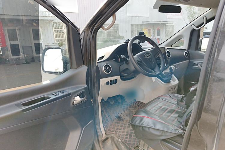 Used JAC Refine M3 2019 1.8L 5-Seater Express Edition Driver Seat