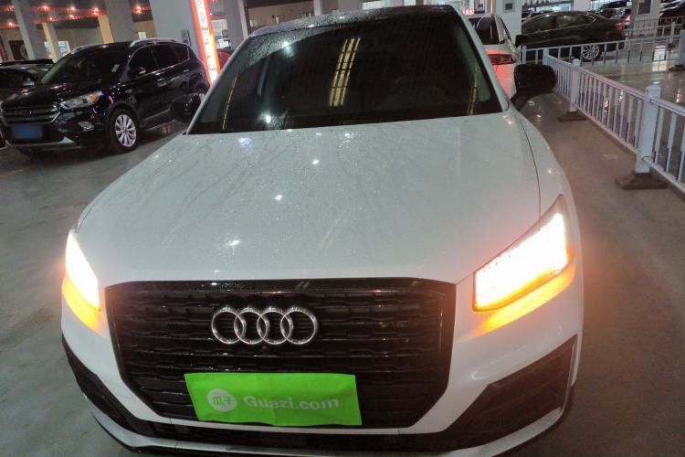 Used Audi Q2L 2020 35 TFSI Ambition Dynamic Edition