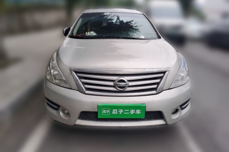 Used Nissan Teana 2011 2.0L XL Comfort Edition
