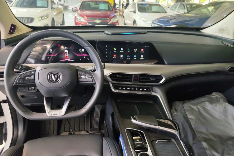 Used Changan UNI-T 2021 1.5T Excellence Model