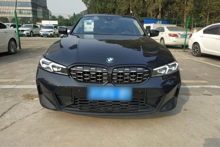 Used BMW 3 Series 2024 325Li M Sport Night Edition Package Exterior 1