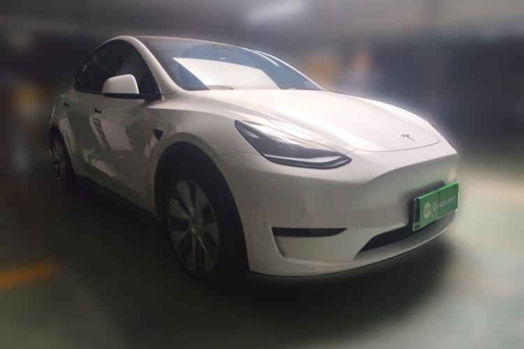Used Tesla Model Y 2021 Standard Range Rear-Wheel Drive Version