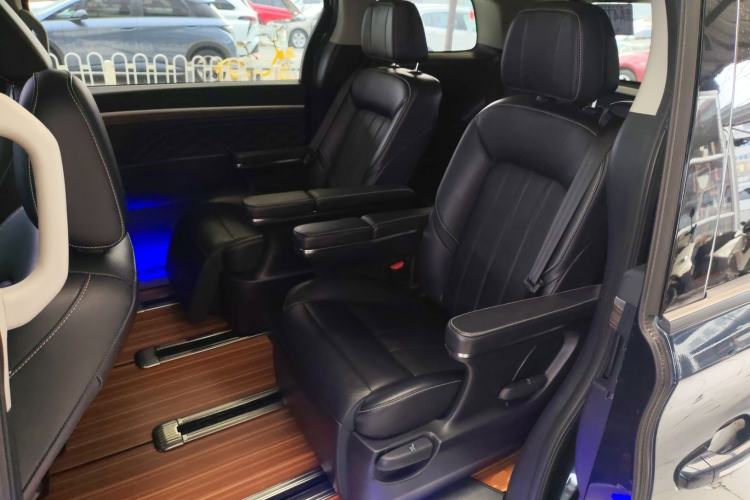 Used GAC Trumpchi M8 2020 Flagship Model 390T Supreme Edition