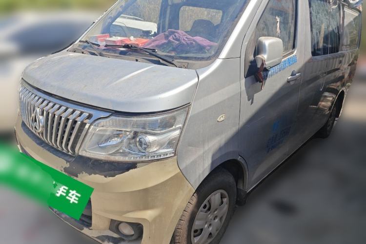 Used CHANGAN KAICHENG Ruixing M80 2019 1.5L Comfort Edition 4-Seater Single-Steaming Air Conditioner China VI Standard Flat Roof Dual-Swing Doors – DAM15KR