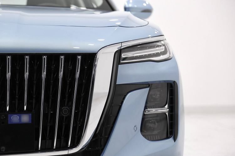 Used Hongqi H5 2024 1.5T HEV Smart Connect Flagship Edition