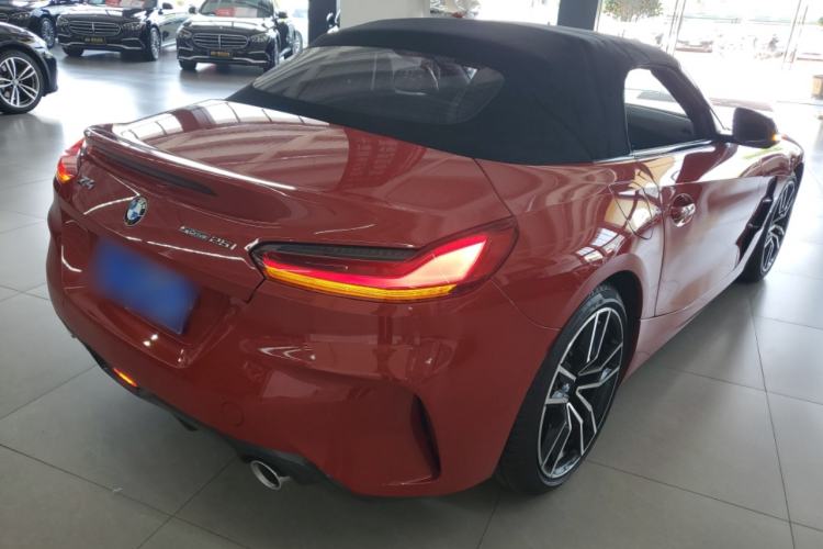 Used BMW Z4 2019 sDrive 25i M Sport Package