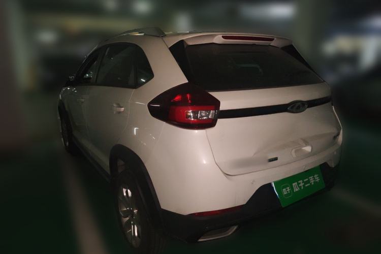 Used Chery Tiggo 3X 2022 PLUS 1.5L CVT Fashion Edition
