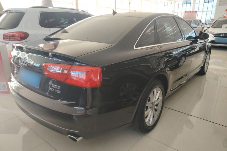 Used Audi A6L 2014 30 FSI Comfort Model