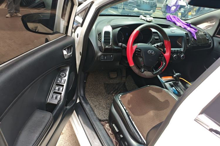 Used Kia K3 2017 1.6L Automatic 15th Anniversary Special Edition GLS