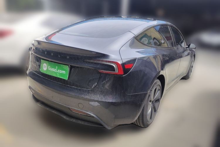 Used Tesla Model 3 2023 Rear-Wheel-Drive Version Exterior 5