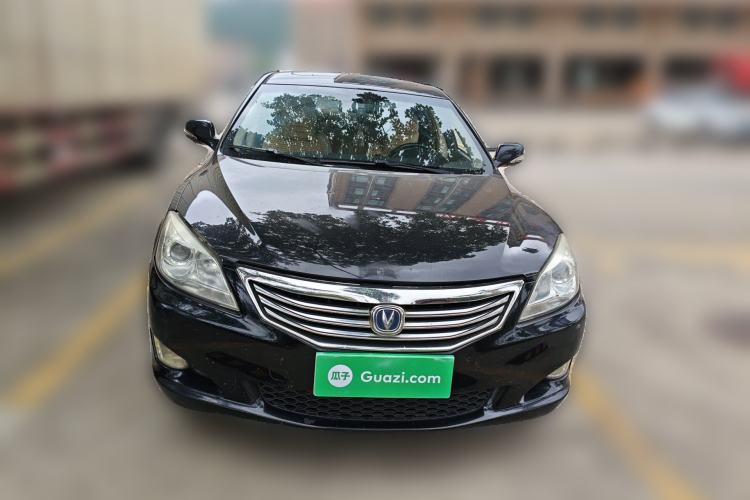 Used CHANGAN Raeton 2014 1.8T Automatic Elite Anniversary Edition China V Standard Front