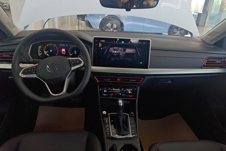 Used Volkswagen Lavida 2024 300TSI DSG Starry Sky Leading Edition
