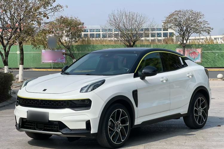 Used Lynk & Co 05 2020 2.0TD Two-Wheel Drive Shine Halo