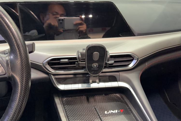 Used CHANGAN UNI-T 2020 1.5T Flagship Version