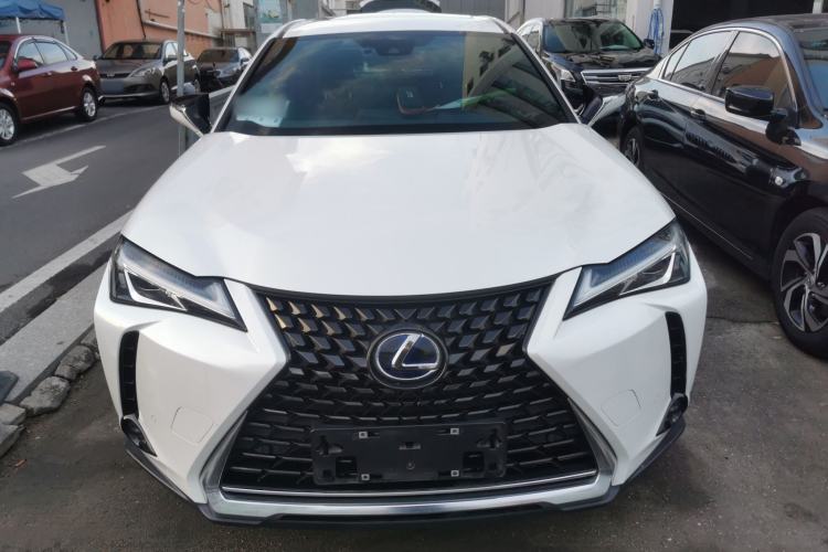 Used Lexus UX 2020 260h Explore & Adventure Edition