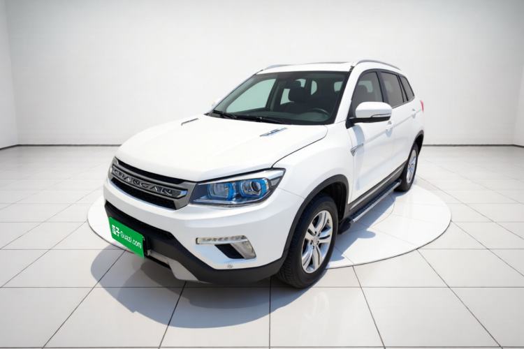 Used CHANGAN CS75 2017 Shangkui Edition 1.5T Automatic Fengyue Model Guazi used car, China used car export, Used car for sale, Used cars, Cheapest cars for sale