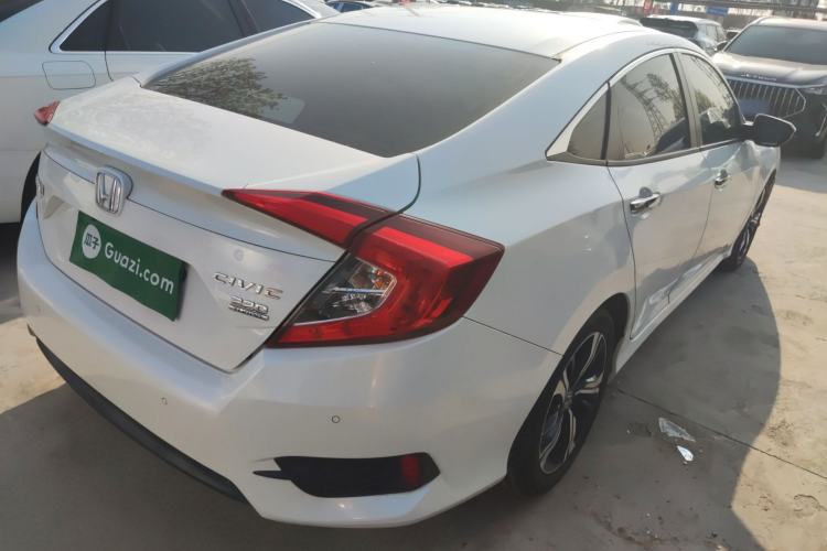 Used Honda Civic 2016 220TURBO CVT Prestige Edition