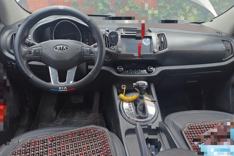 Used Kia Sportage R 2012 2.0L Automatic Two-Wheel Drive GLS
