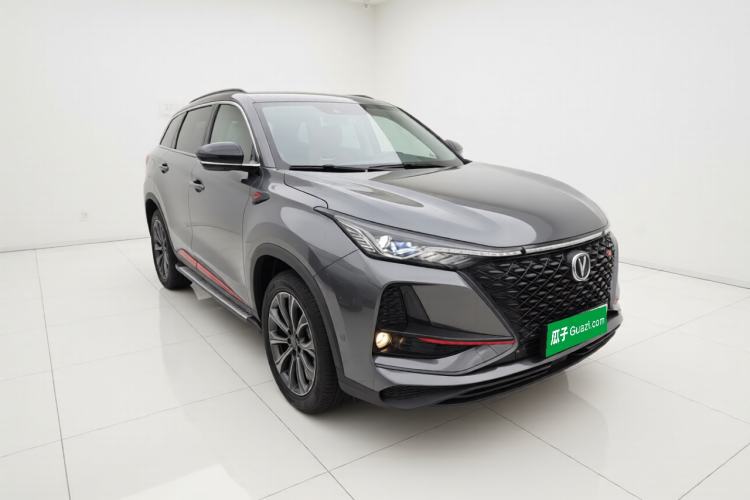 Used Changan CS75 PLUS 2021 2.0T Automatic Flagship Edition