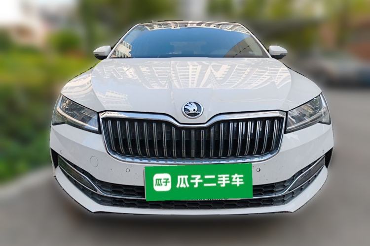 Used Skoda Superb 2022 TSI330 DSG Luxury Edition
