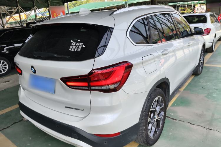 Used BMW X1 2020 sDrive25Li Leading Model