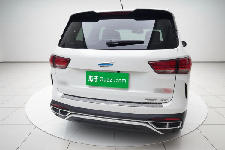 Used CHANGAN OSHAN COSPro 2021 1.5T Manual Elite 7-Seater
