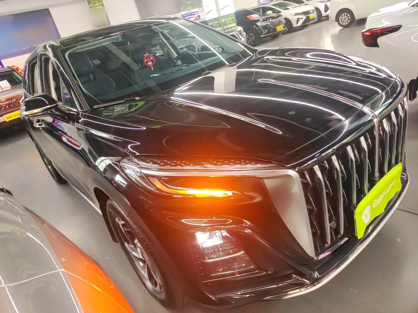 Hongqi HS3 2024 1.5T Shanwei Edition — снимка 3