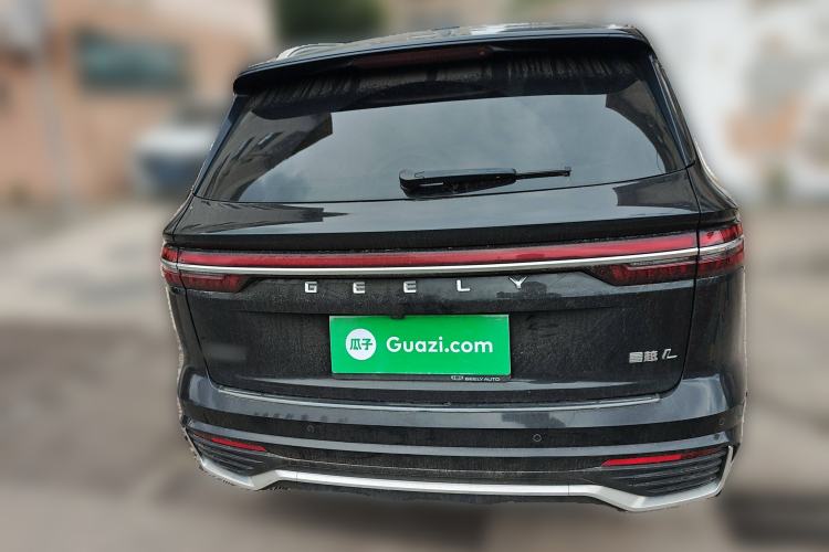 Used Geely Auto Monjaro L 2023 2.0TD High-Power Automatic Two-Wheel Drive Flagship Version
