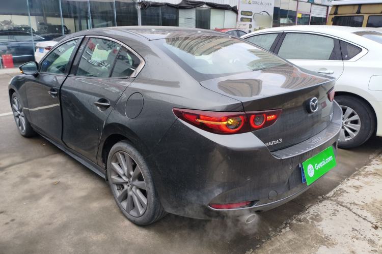 Used Mazda 3 Axela 2020 2.0L Automatic Zhiya Edition Rear Left 45 Deg
