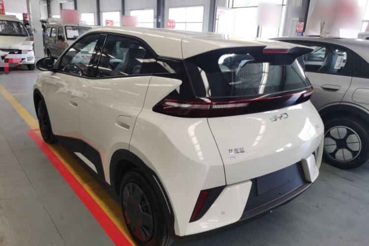 Used BYD Seagull 2025 Intelligent Driving Version 305 km Dynamic Edition