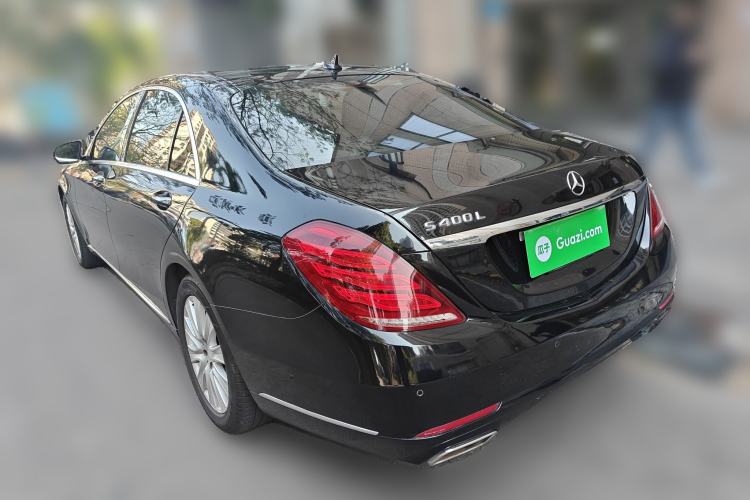 Used Mercedes-Benz S-Class 2014 S 400 L Prestige Edition