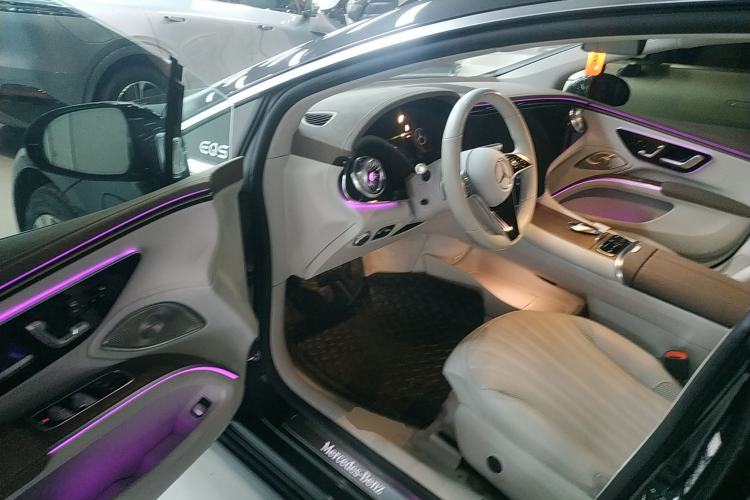 Used Mercedes-Benz EQS 2022 Updated Version 450+ Pioneer Edition
