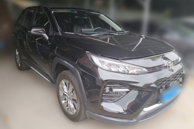 Used Toyota Wildlander 2023 2.0L CVT Two-Wheel Drive Urban Edition Front Right 45 Deg