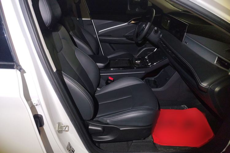 Used NETA U 2023 NETA U-Ⅱ Challenge Edition 500 U Show – Lithium Iron Phosphate
