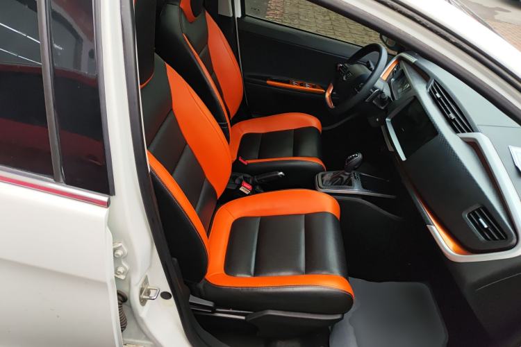 Used Geely Auto Vision X1 2017 1.3L Automatic Player Edition
