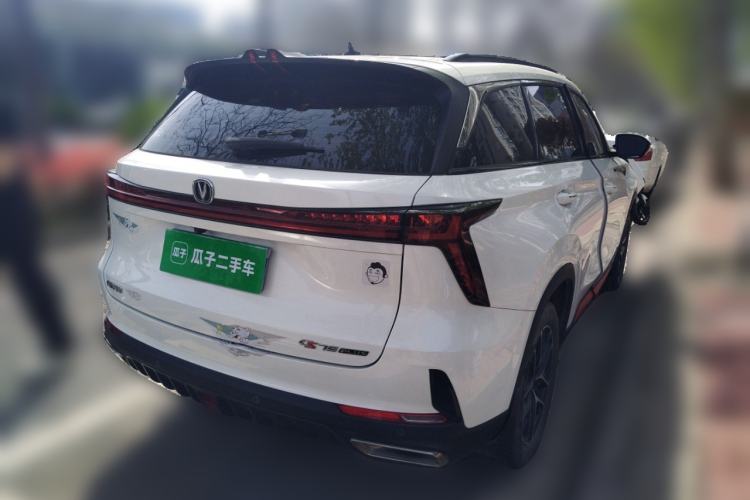 Used CHANGAN CS75 PLUS 2022 2nd Generation 1.5T Automatic Prestige Version
