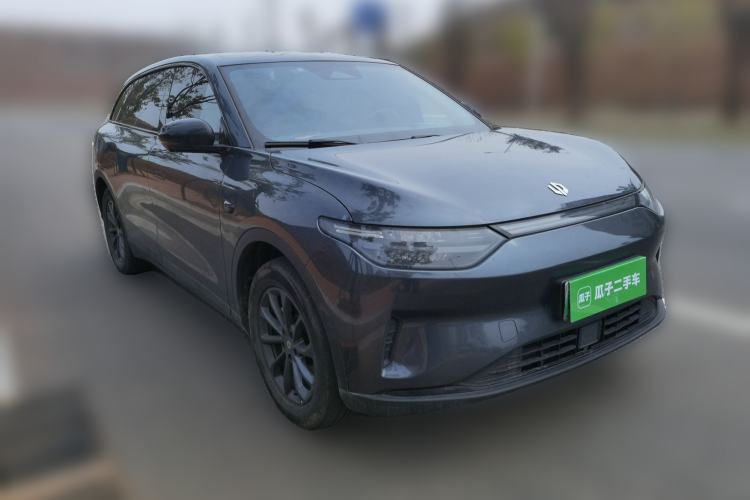 Used Leapmotor C11 2023 Pure Electric 500 Comfort Edition
