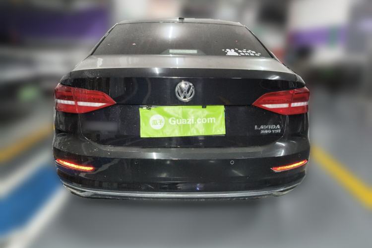 Used Volkswagen Lavida 2019 280TSI DSG Comfort Edition China VI standard