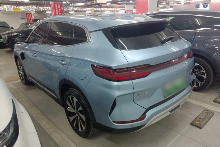 Used BYD Song PLUS New Energy 2023 Champion Edition DM-i 150KM Flagship PLUS
