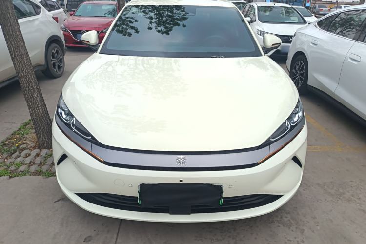Used BYD Seal 06 New Energy 2025 EV 470KM Prestige Edition

