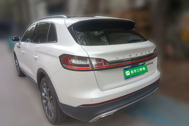 Used Lincoln Nautilus 2021 2.0T Four-Wheel Drive Luxury Edition