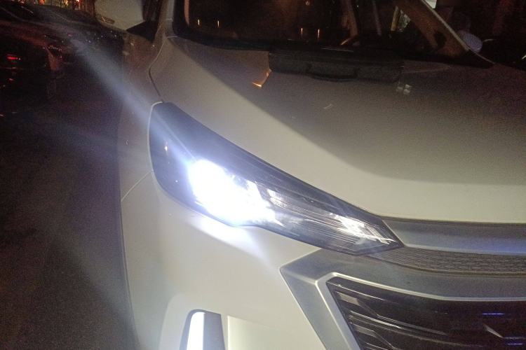 Used BAIC Beijing X3 2019 1.5T Manual Glory Edition