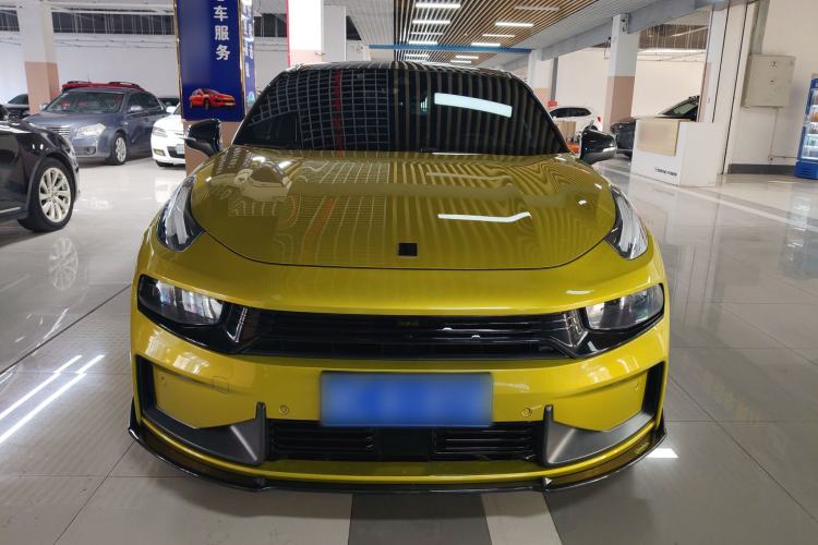 Used Lynk & Co 03 2020 03+ 2.0TD Automatic Performance Package Edition
