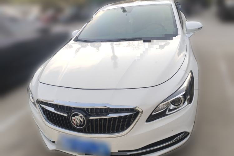 Used Buick LaCrosse 2016 20T Elite Edition
