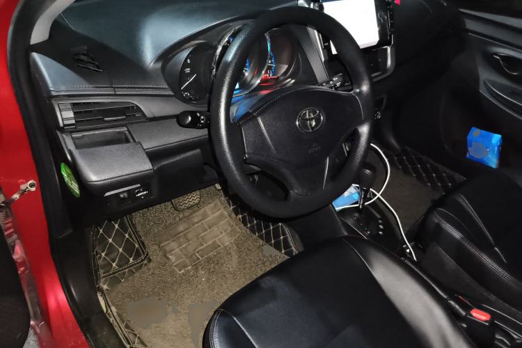 Used Toyota Vios FS 2017 1.5L CVT Fengchi Edition